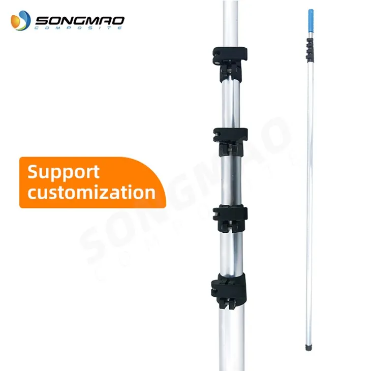Aluminium Window Cleaning Pole